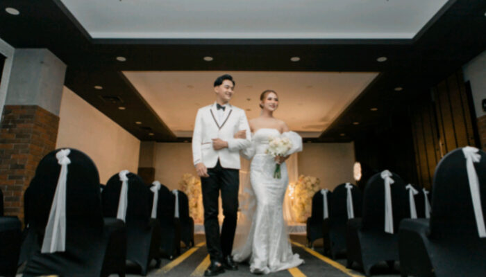 Hotel ROOMS INC Semarang Tawarkan Paket Wedding Lengkap dengan Venue Modern