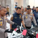 Tak Ada Ampun bagi Begal dan Maling Motor! Polda Jateng Tangkap 105 Pelaku dalam Sebulan