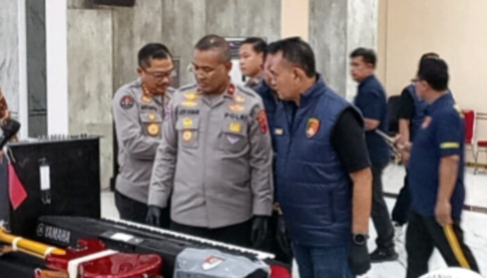 Aksi Pencurian di Rumah Ibadah Terbongkar, Pelaku Spesialis Gereja di Boyolali dan Kabupaten Semarang Diciduk Polisi