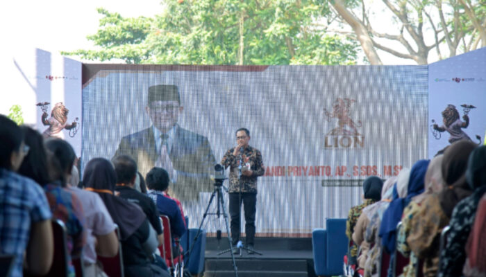 Wali Kota Semarang Hadirkan Layanan L1ON, Izin Praktik Nakes Selesai dalam Waktu Sejam