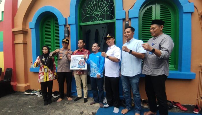 Reservoir Siranda Kembali Beroperasi, Perkuat Pasokan Air Bersih Ribuan Warga Kota Semarang