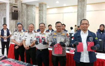 Polda Jateng Bongkar Sindikat Penipuan Online Pig Butchering Internasional, 39 Tersangka Diamankan Polisi