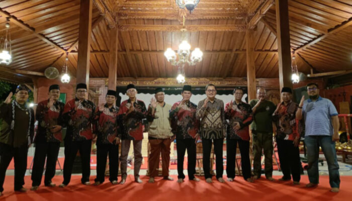 Peringati Hari Lahir Pancasila, IKA Lemhannas Jateng Dorong Kreativitas Digital Berbasis Nilai Kebangsaan