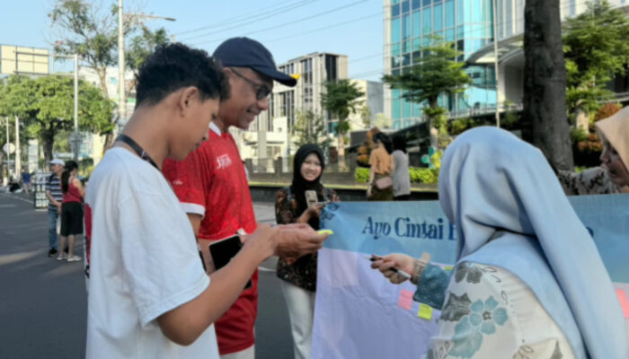 Mozaik Budaya, Cara Kreatif Mahasiswa USM Bangkitkan Cinta Budaya Indonesia