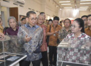 Lewat Pameran Filateli, Wali Kota Semarang dan Menteri Kebudayaan RI Fadli Zon Tegaskan Pentingnya Merawat Memori Bangsa