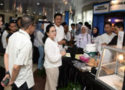 Wali Kota Semarang Luncurkan Program Waras Ekonomi, UMKM Semarang Bisa Naik Kelas Lewat Ekosistem Digital