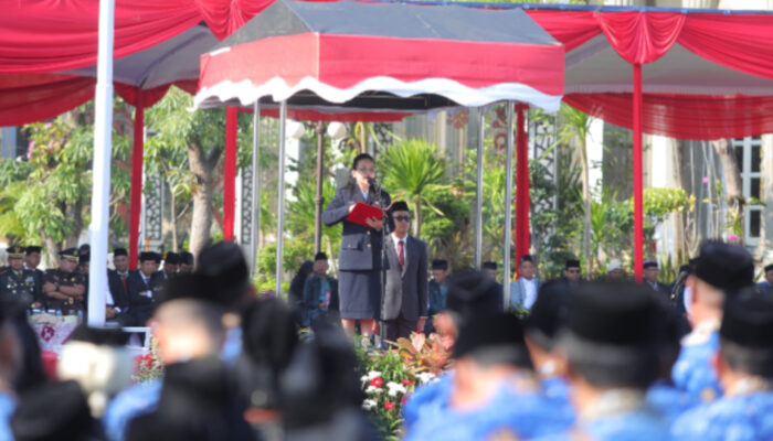 Hari Lahir Pancasila, Wali Kota Semarang Ajak Masyarakat Hidupkan Nilai-Nilai Pancasila dalam Kehidupan Sehari-hari