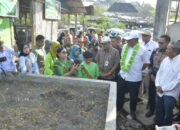 Menteri Lingkungan Hidup Apresiasi Inovasi Pengelolaan Sampah Warga Bulusan Semarang