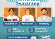 Semarang Jadi Tuan Rumah Gala Premiere Jangan Buang Ibu, Penonton Bisa Bertemu Nirina Zubir