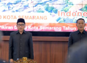 Terima Pokok Pikiran DPRD, Pemkot Semarang Tekankan Harmonisasi Program Pembangunan Bermanfaat Bagi Masyarakat