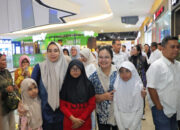 Tangis Haru Warnai Nobar Film “Jangan Buang Ibu”, Agustina Ajak Masyarakat Lebih Peduli Orang Tua