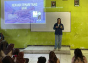 Lewat Program “Ruang Aman untuk Semua”, Mahasiswa Ilkom USM Tanamkan Nilai Empati