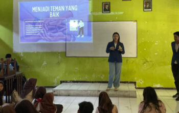 Lewat Program “Ruang Aman untuk Semua”, Mahasiswa Ilkom USM Tanamkan Nilai Empati
