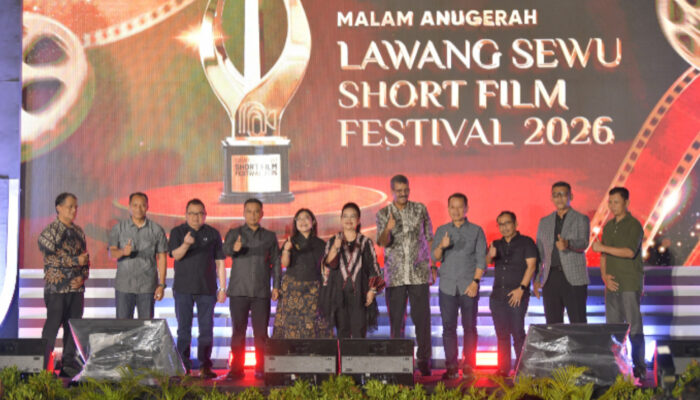 Agustina Dorong Generasi Muda Kampanyekan Lingkungan Lewat Film di LOFF 2026