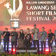 Agustina Dorong Generasi Muda Kampanyekan Lingkungan Lewat Film di LOFF 2026