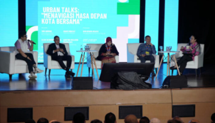 Program Pak Rahman Diangkat di Forum JFF 2026, Semarang Jadi Contoh Pengendalian Inflasi