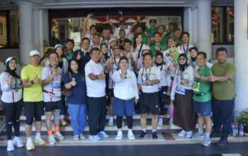 Semarang Siap Jadi Puncak The Ultimate 10K Series 2026