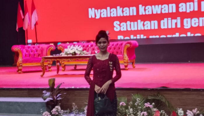 Dari Buruh Pabrik hingga Advokat, Siti Halimah yang Pernah Dilirik Hotman Paris Memilih Menimba Pengalaman di Daerah
