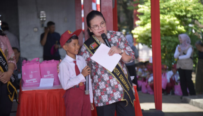 SPMB 2026 Dibuka, Wali Kota Semarang Perluas Akses Pendidikan dan Sediakan 6.000 Kursi Sekolah Gratis