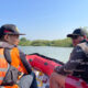 SAR Gabungan Cari Pemancing Hilang di Sungai Kalijajar Demak