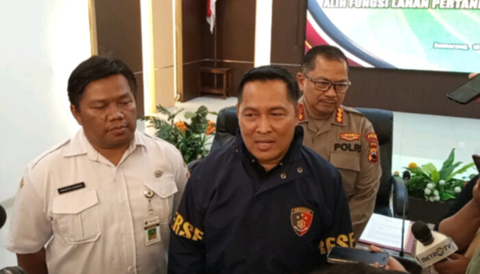 Lahan Sawah Produktif Disulap Jadi Tambak Udang, Polda Jateng Ungkap Pelanggaran Tata Ruang di Batang