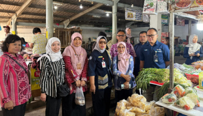 Pemkot Semarang Pastikan Harga Pangan Masih Stabil, Kenaikan Bawang Merah Dikendalikan Lewat Operasi Pasar