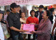 Wali Kota Semarang Tinjau Korban Kebakaran di Jagalan, Pastikan Bantuan dan Pemulihan Berjalan Baik