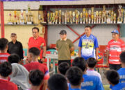 Buka Liga Tunas 2026, Wakil Wali Kota Semarang Dorong Atlet Muda Raih Prestasi