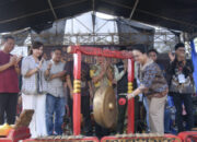 Pentas Jaranan Banyumanik, Wali Kota Semarang Tegaskan Komitmen Lestarikan Budaya Lokal