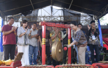 Pentas Jaranan Banyumanik, Wali Kota Semarang Tegaskan Komitmen Lestarikan Budaya Lokal