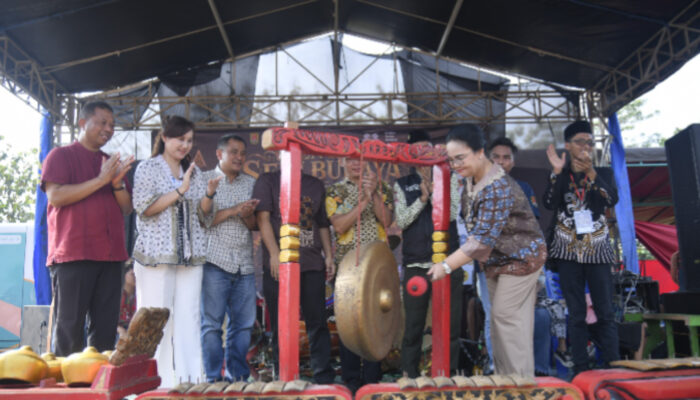 Pentas Jaranan Banyumanik, Wali Kota Semarang Tegaskan Komitmen Lestarikan Budaya Lokal