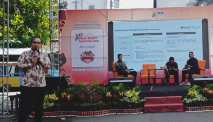 Pemkot Pekalongan Perkuat Akses Permodalan, Pelaku UMKM Didorong Manfaatkan KUR untuk Kembangkan Usaha
