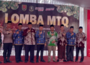 246 Peserta Ramaikan MTQ Kecamatan Gajahmungkur, Semarang Siapkan Kafilah Terbaik