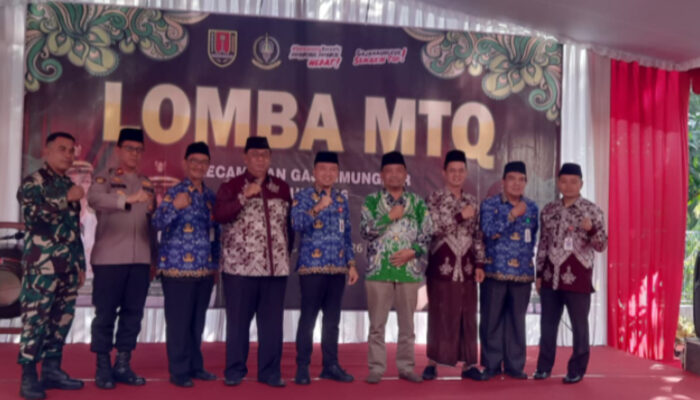 246 Peserta Ramaikan MTQ Kecamatan Gajahmungkur, Semarang Siapkan Kafilah Terbaik