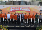Sensus Ekonomi 2026 Jadi Fondasi Penguatan Ekonomi Kota Semarang