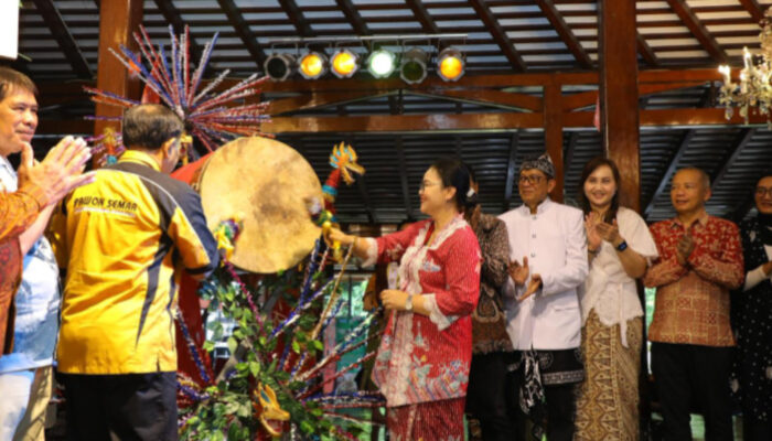 Budaya Jadi Fondasi Kemajuan Kota, Agustina Wilujeng: Semarang Tetap Modern Tanpa Meninggalkan Tradisi