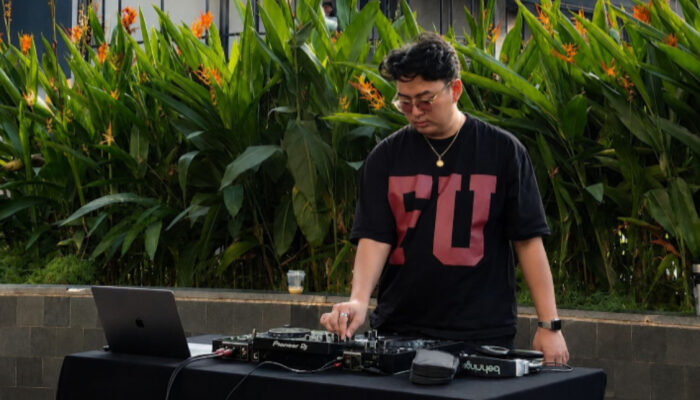 DJ, Live Music, dan Kuliner Murah Meriah Hadir di Garden Festive Hotel Rooms Inc Semarang