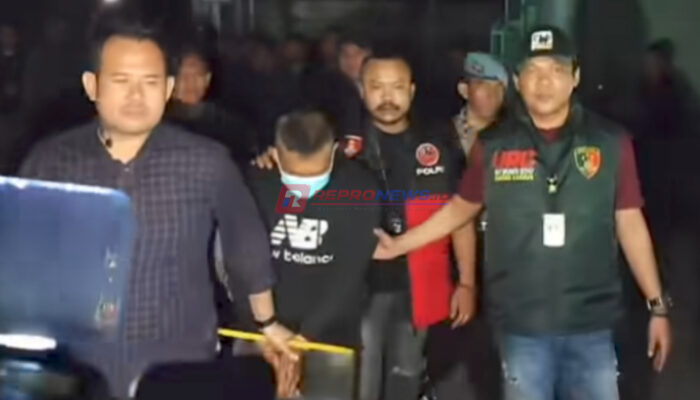 Penganiayaan Keji di Bandung Hingga Korban Buta, Tersangka Taufik Hidayat Dibekuk Polisi Berkat Jejak Digital