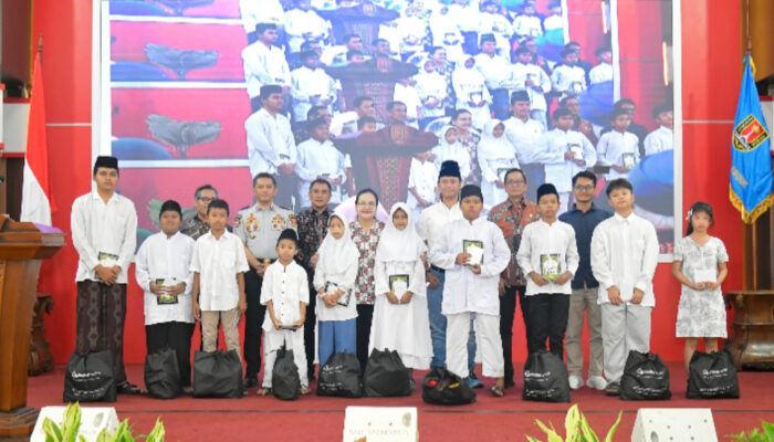 Wali Kota Semarang Luncurkan E-SANKEM, Urus Santunan Kematian Kini Lebih Mudah