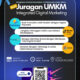 Gratis, Kementerian UMKM RI Buka Pelatihan Digital Marketing untuk Pelaku UMKM di SMESCO