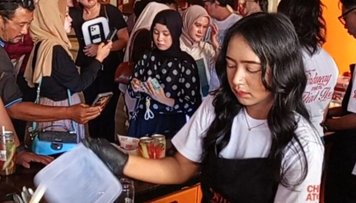 Rooms Inc Hotel Semarang Luncurkan Churato di DP Mall Semarang Lantai Tiga, Bidik Pecinta Kuliner Kekinian