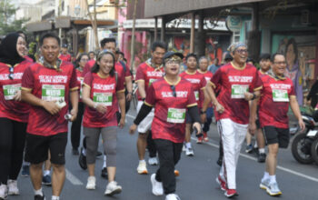 Soekarno Run 2026 Jadi Momentum Pemkot Semarang Perkuat Kerja Sama Antarwilayah