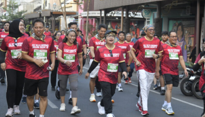 Soekarno Run 2026 Jadi Momentum Pemkot Semarang Perkuat Kerja Sama Antarwilayah