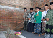 Resmikan Makam Kiai Jungke, Iswar Aminuddin Dorong Wisata Religi di Kota Semarang