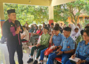 Tanamkan Nilai Kebangsaan, IKAL Lemhannas Jateng Gelar Diskusi “Ngaji Pancasila” di Banyumanik