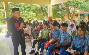 Tanamkan Nilai Kebangsaan, IKAL Lemhannas Jateng Gelar Diskusi “Ngaji Pancasila” di Banyumanik