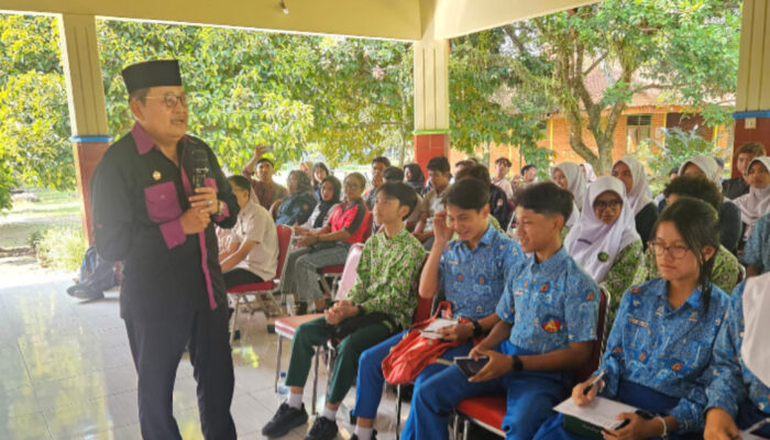 Tanamkan Nilai Kebangsaan, IKAL Lemhannas Jateng Gelar Diskusi “Ngaji Pancasila” di Banyumanik