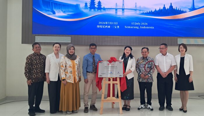 PDAM Kota Semarang Sambut Kerja Sama Polines–Guizhou, Fokus Perkuat Teknologi Pengolahan Air Limbah