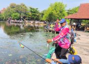 Diikuti 532 Peserta dan Untuk Mendukung Program Gemar Makan Ikan, Belanak Mania Indonesia (BMI) Gelar Lomba Mancing