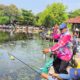 Diikuti 532 Peserta dan Untuk Mendukung Program Gemar Makan Ikan, Belanak Mania Indonesia (BMI) Gelar Lomba Mancing